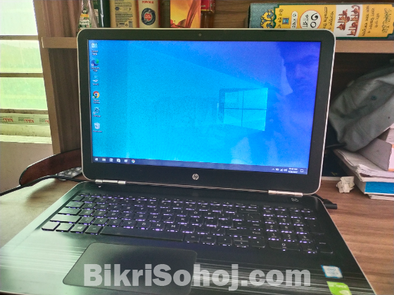 Hp Laptop 15-AU016TX